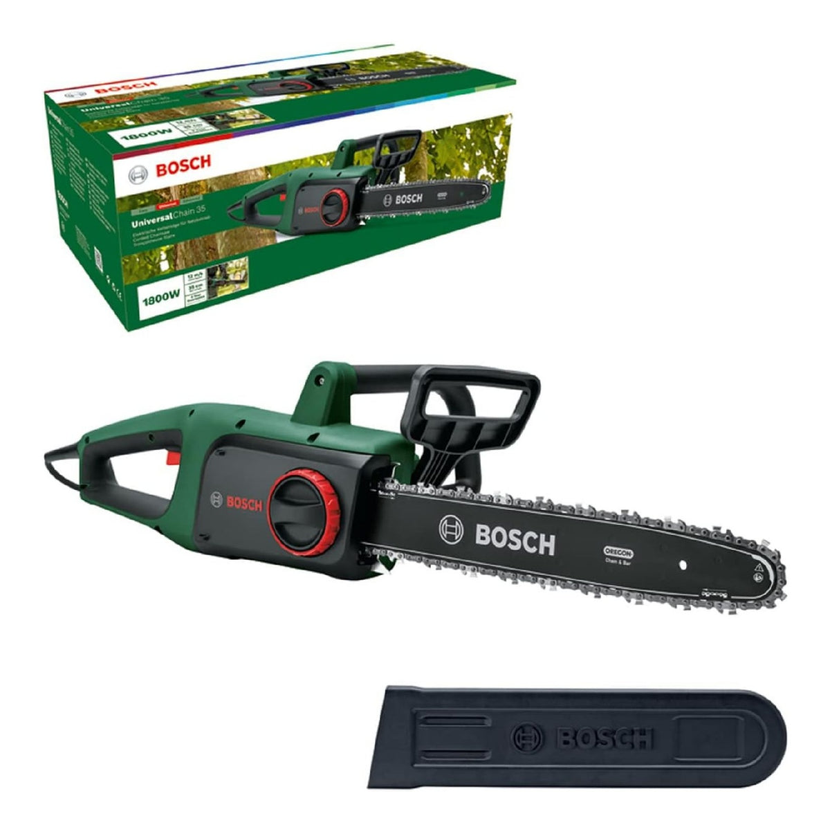 Seghe potatrici 1800 W 12 m con utensili giardino Universal soluzione