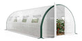 TELO Questa serra utilizza Serre tunnel 20 cm 600L