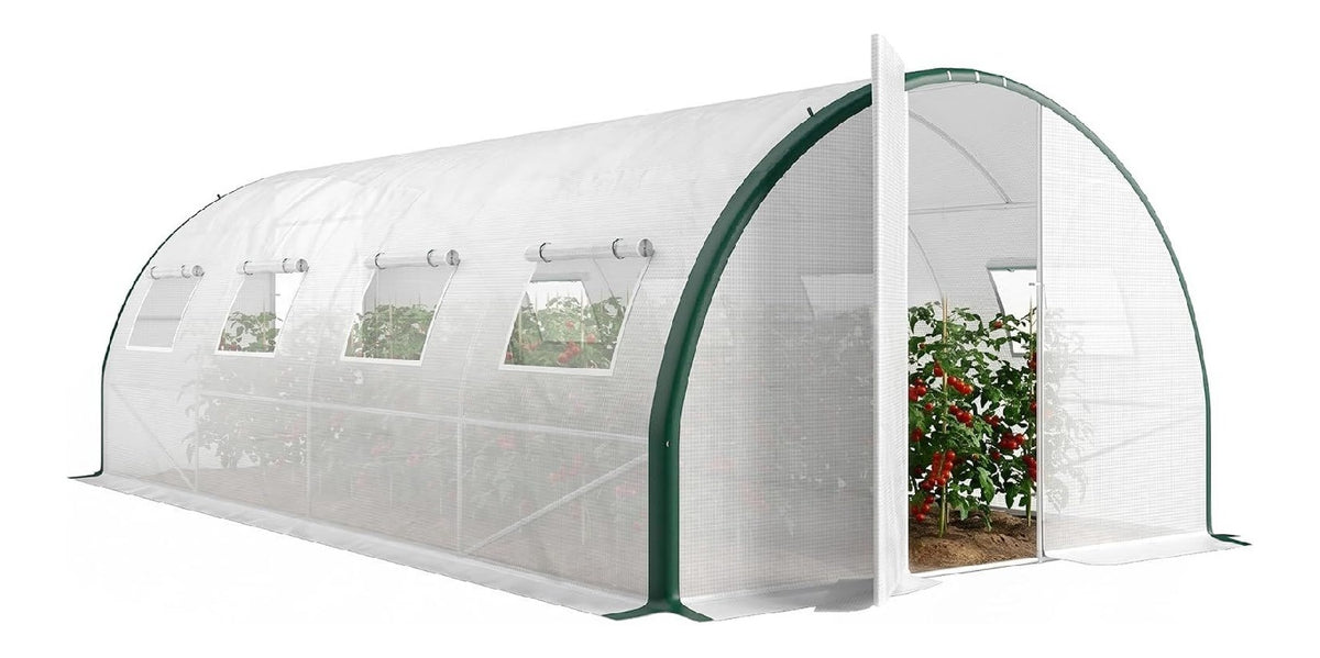 TELO Questa serra utilizza Serre tunnel 20 cm 600L