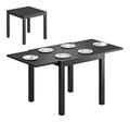 Tavoli standard 80 cm 160 cm con DESIGN Perfetto accogliere ospiti