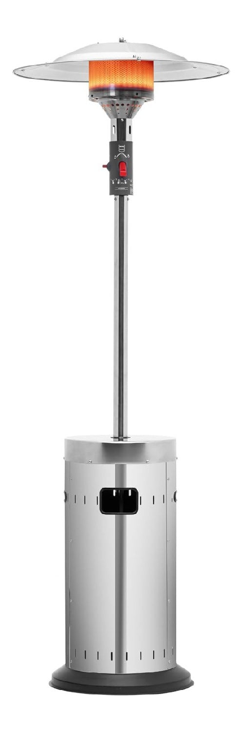 Riscaldamenti da esterno per uso esterno Dimensioni Diametro riflettore Peso 218 cm 76 cm