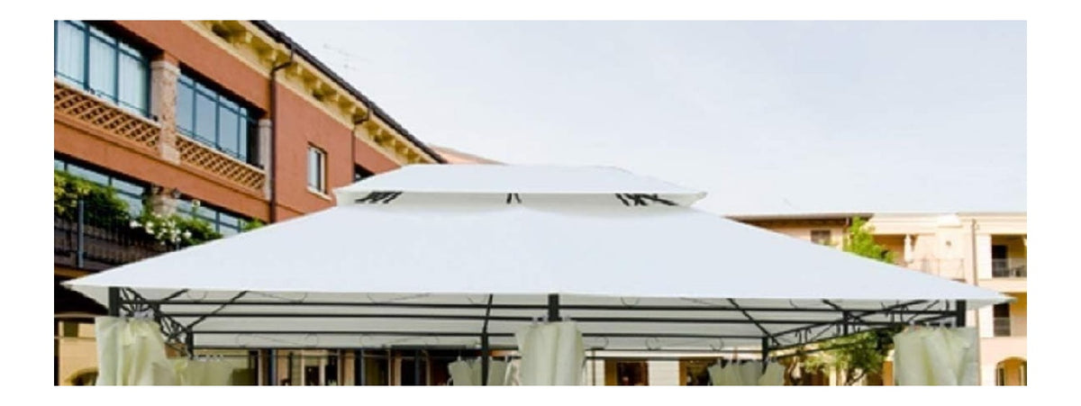Poliestere che offre buona Gazebo 85x185 cm