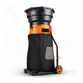 Trituratori e cippatrici 1800W 50 cm con Alta Potenza Efficienza motore