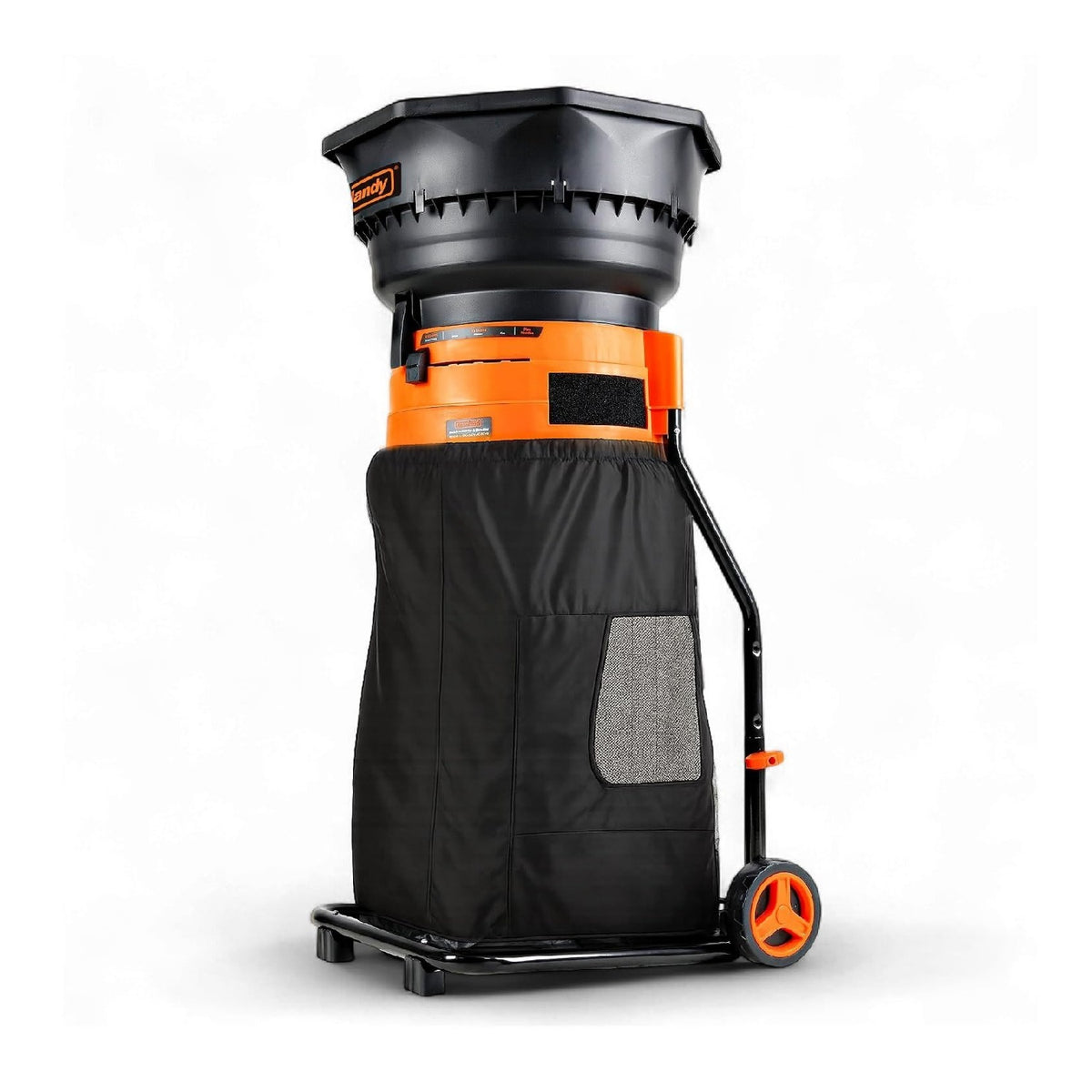 Trituratori e cippatrici 1800W 50 cm con Alta Potenza Efficienza motore