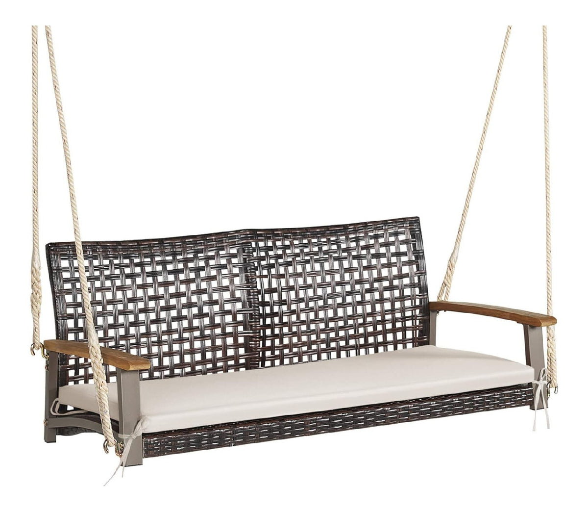 Sedia Dondolo Posti larghezza Sedie sospese 120 cm 360 kg