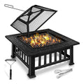 Bracieri per uso esterno Usa ciotola fuoco come 52 cm 52 x 52 cm