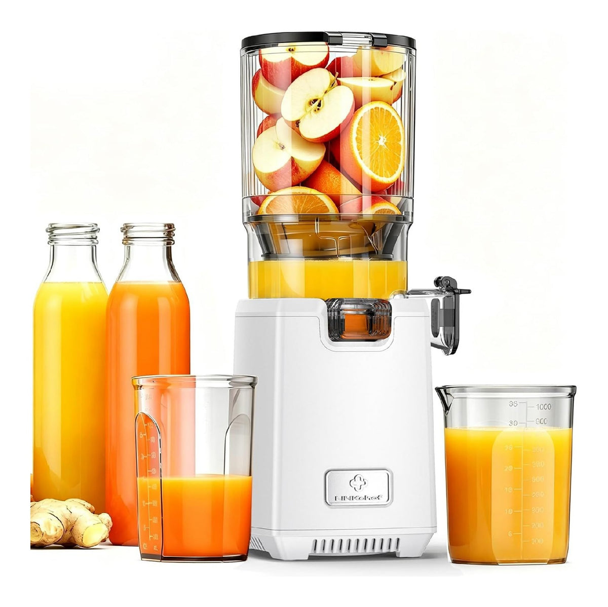 Senza bpa spremi succo elettrico 250 w