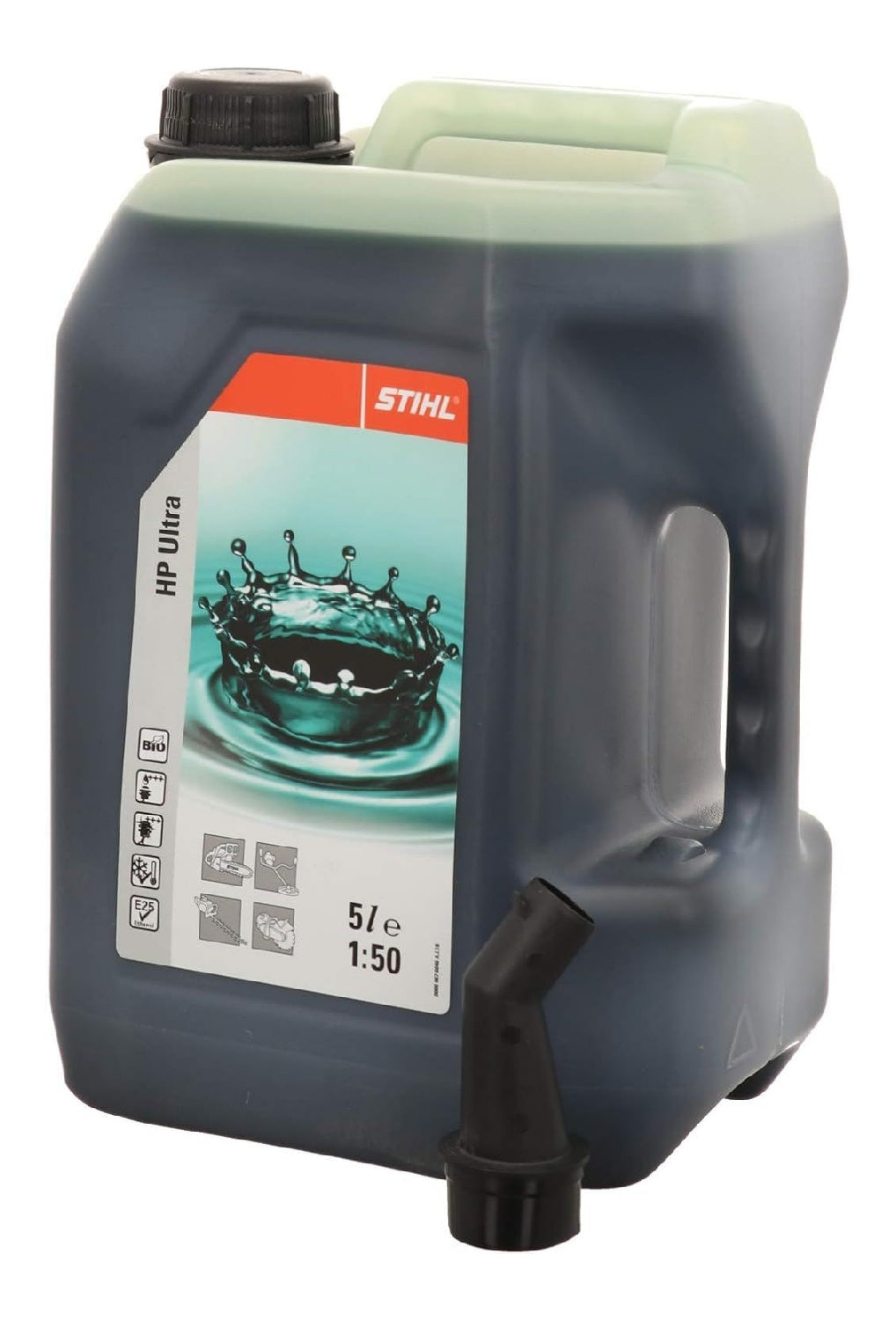 Olio per motori a due tempi per uso esterno motore Ultra Tipologia prodotto 5 L