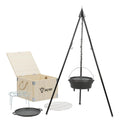 SET Set pezzi Forno Forni olandesi