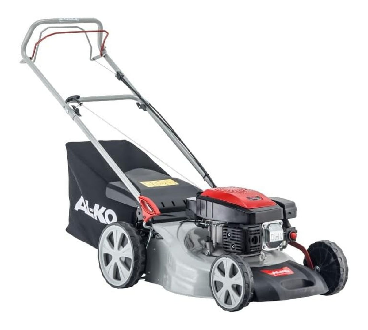 Tagliaerba a trazione 200 mm 250 mm con Resistente robusto telaio acciaio Multicolore