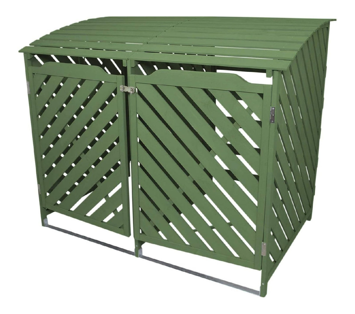 Stile design doghe materiale Bauli e contenitori