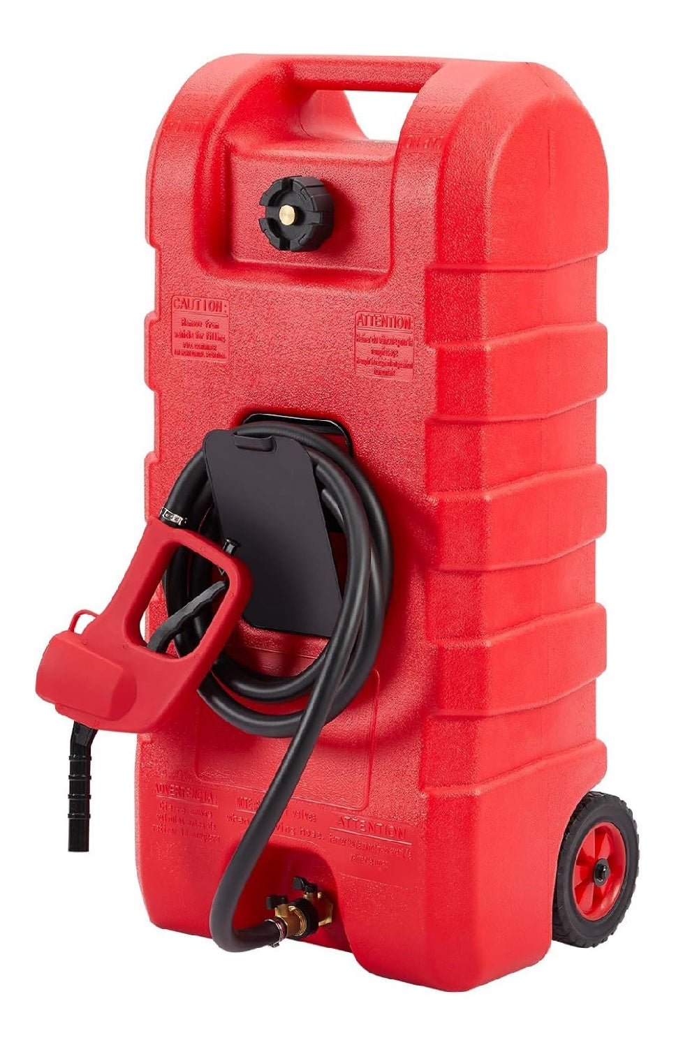 Taniche carburante Costruzione Plastica HDPE Premium