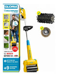 Ammazza erbe infestanti per uso esterno IN- spazzola batteria MultiBrush 18V