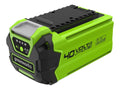 POTENTE LITIO NUOVA studiata per giardino, Pacchi batterie 40V 2Ah