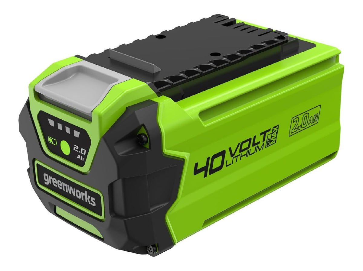 POTENTE LITIO NUOVA studiata per giardino, Pacchi batterie 40V 2Ah