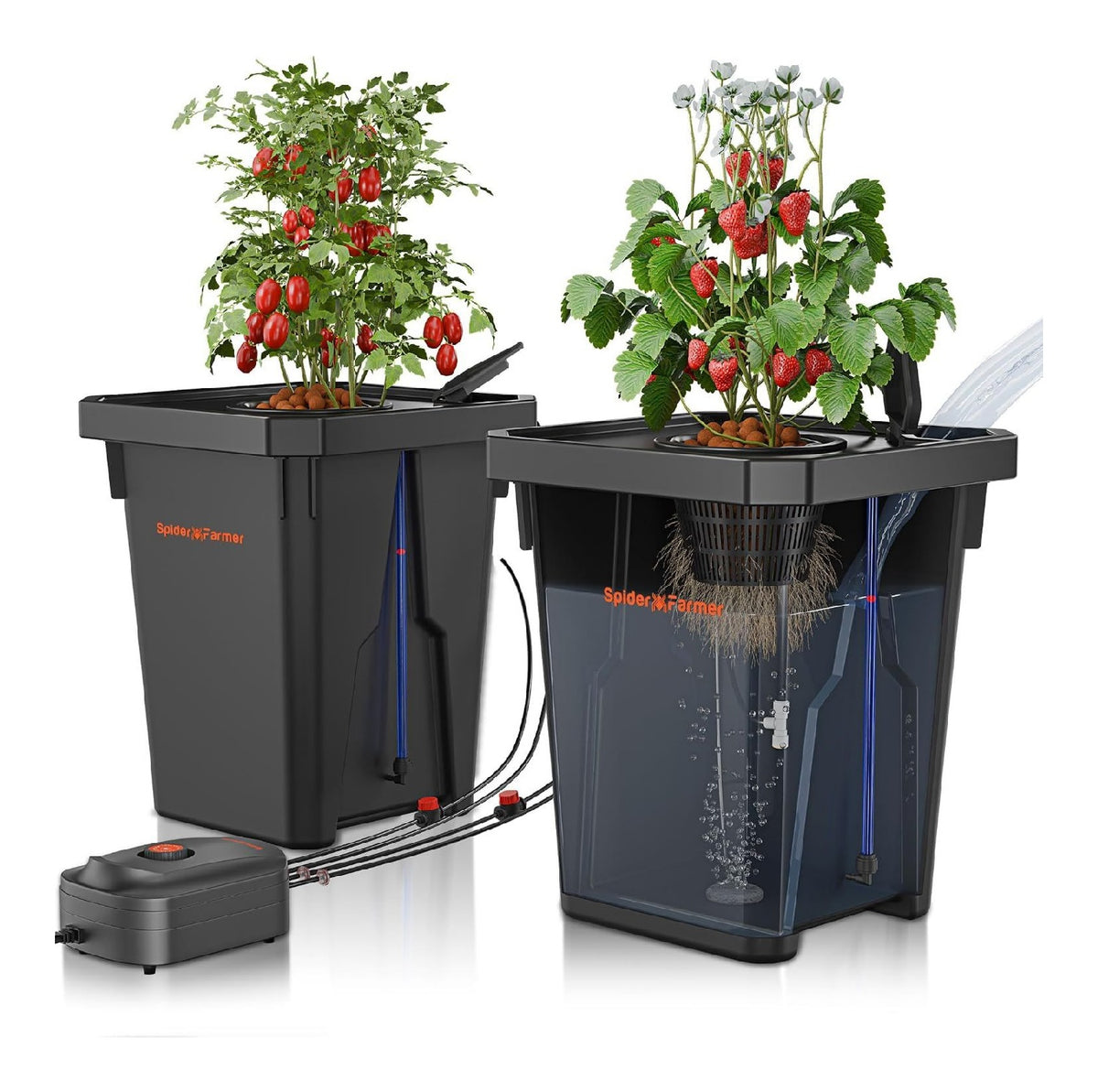 Kit e sistemi per uso esterno Design coperchio tre angoli 8 W 6 m
