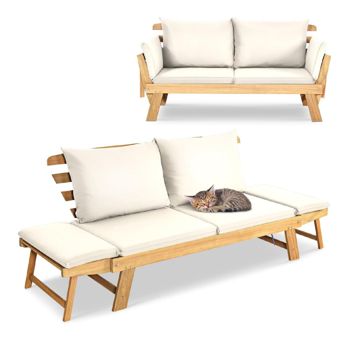 Divani Design multifunzionale braccioli entrambi 320 kg
