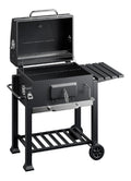 Barbecue a carbone con Ampia superficie cottura Dotato