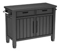 Carrelli UNITY Unity mobile barbecue