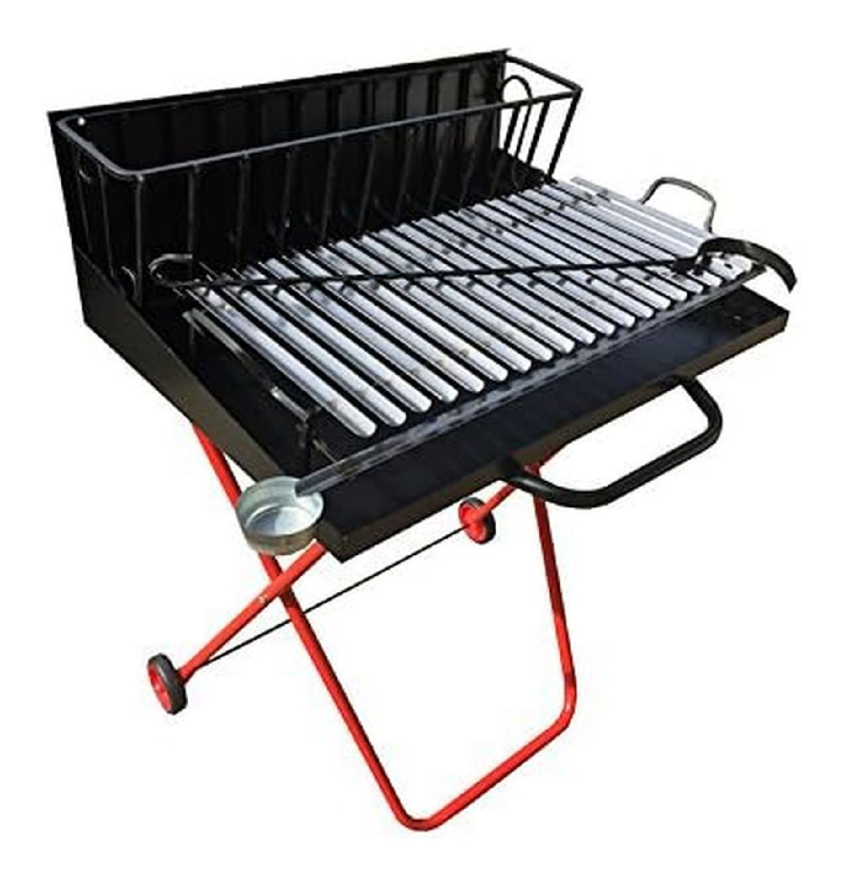 LEGNA VENETA per giardino, Barbecue a carbone