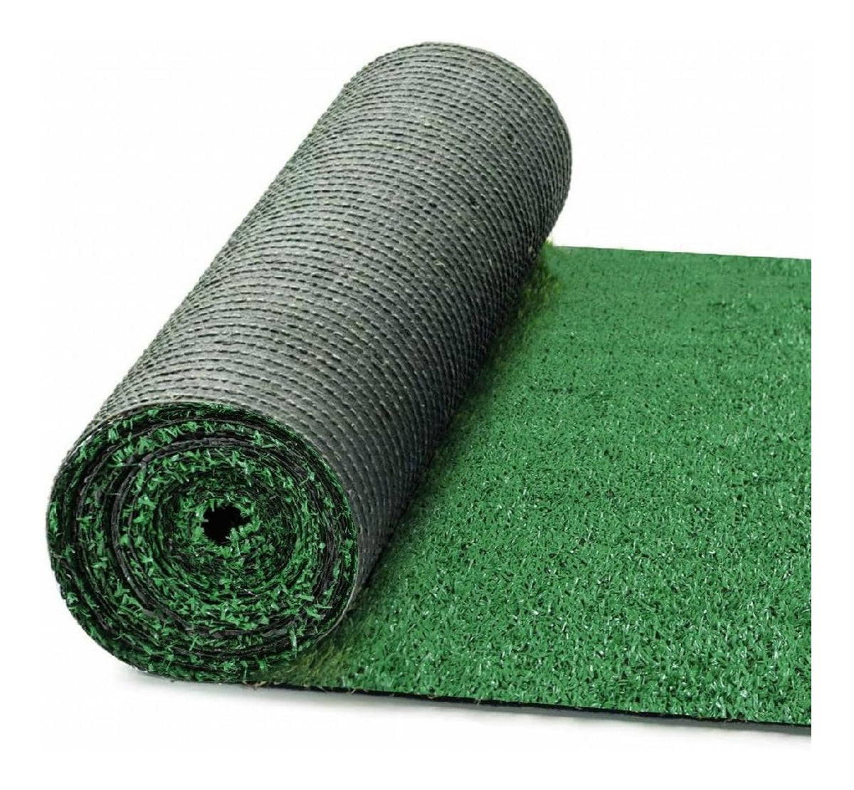 MERCE PRONTA Erba sintetica per giardino, Prato 7 mm 100cm