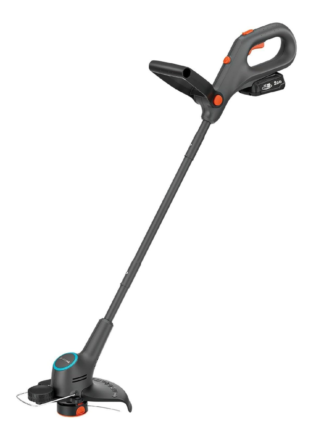 Tagliabordi per uso esterno Facile trasportare maneggiare peso 2,1 kg 2,0 Ah