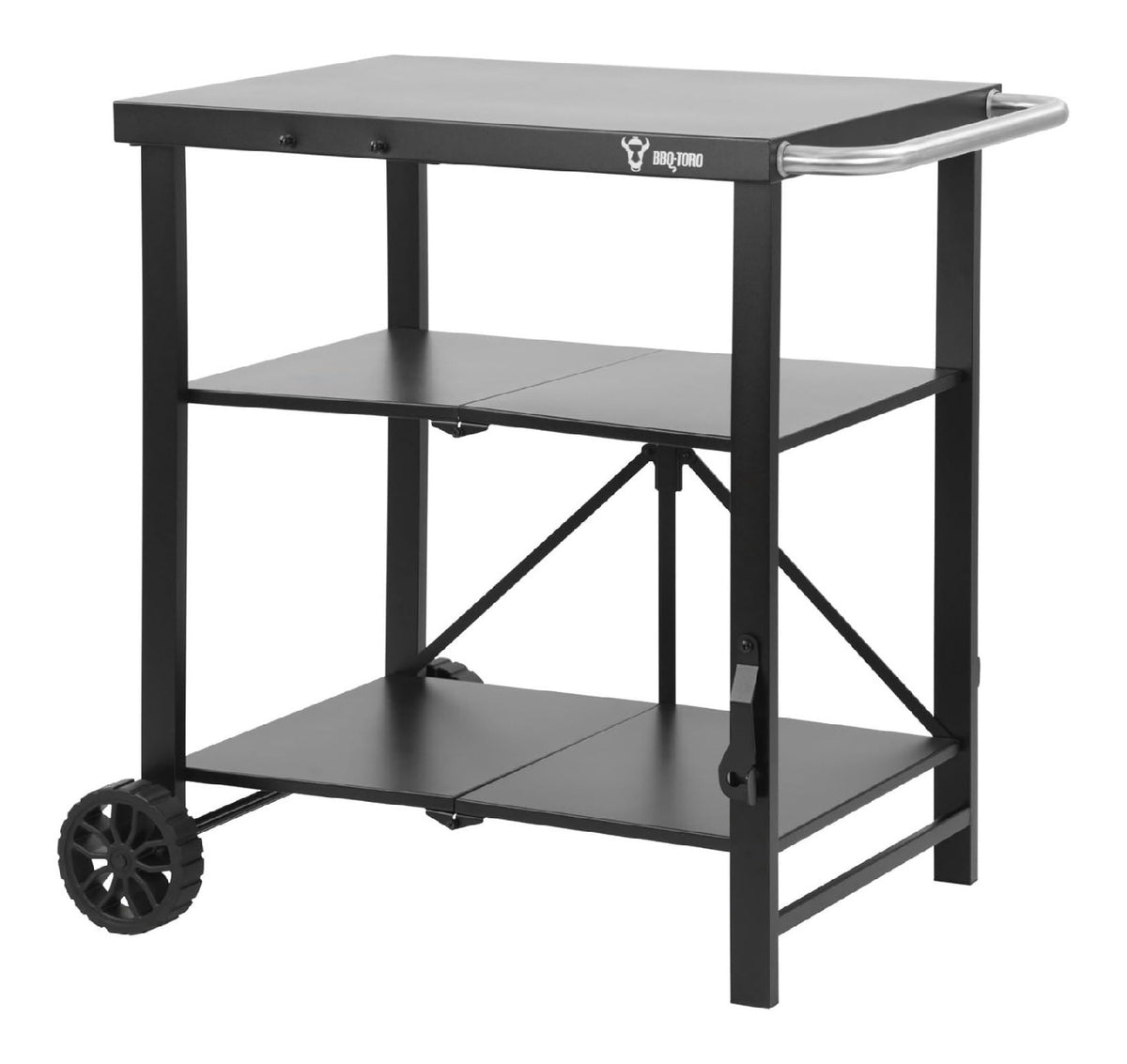 Versatile carrello barbecue flessibile per giardino, Carrelli 18,5 kg 14 kg