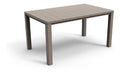 DESIGN tavolo Julie adatto per giardino, Tavoli standard