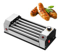 Lavabile in lavastoviglie roller per hot dog