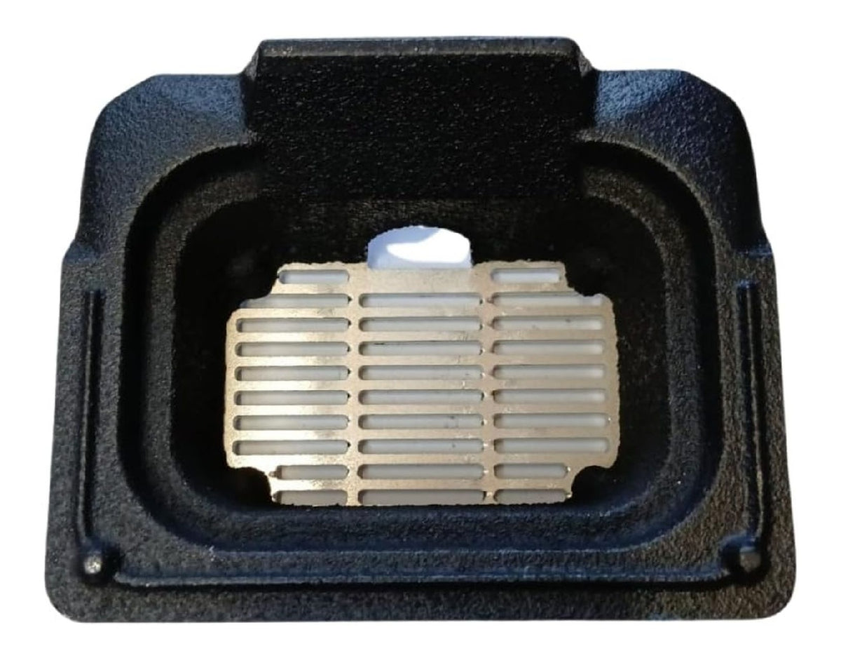 Bracieri con modelli Alpen Adria Basic