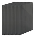 Set pannelli policarbonato serra Fondamenta e basi per serre 60,5 cm 6 mm