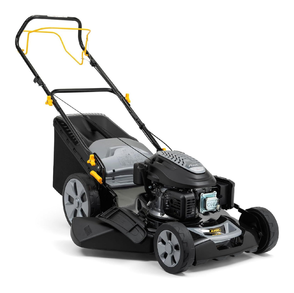 MODELLO OGNI scoppio SAQ Tagliaerba a trazione 51 cm 51 CM