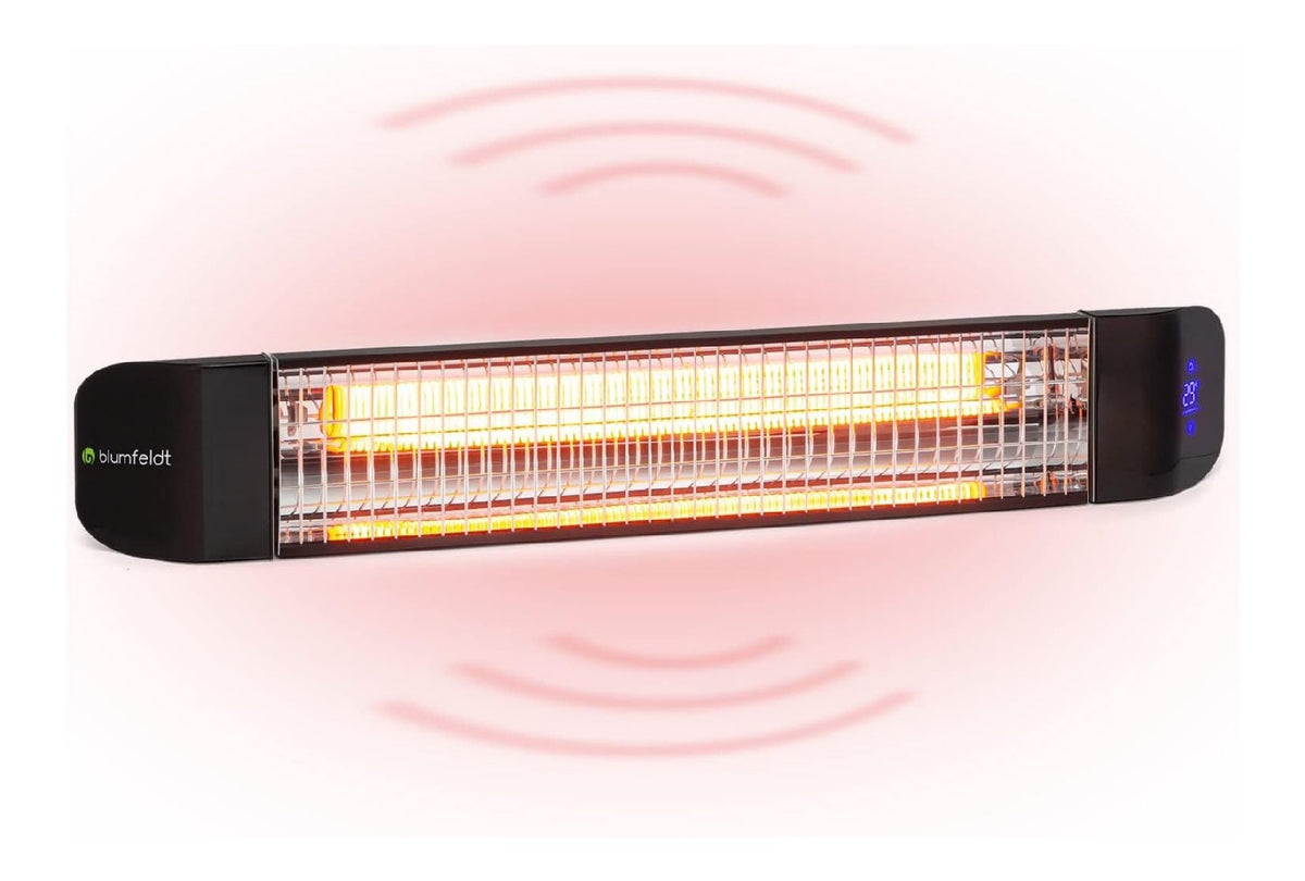 Riscaldamenti da esterno SMART calore smart terrazza