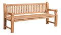 Panche con DESIGN panchina giardino dall'aspetto
