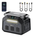 Potente uscita batteria alta per giardino, Generatori 1800 W