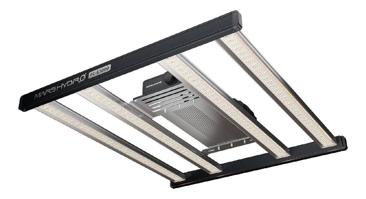 HYDRO SMART GROW SYSTEM Lampade da coltivazione indoor