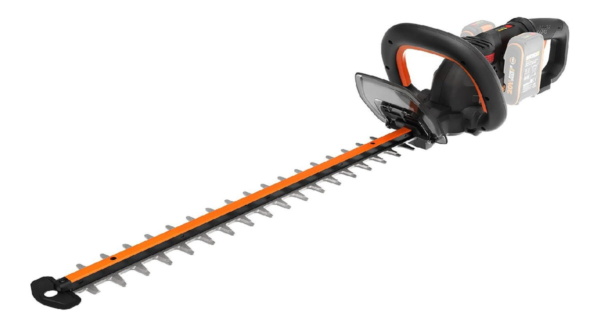 Tagliasiepi per uso esterno Motore dura fino volte 58cm 25mm