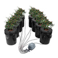 Materiale durevole resistente corrosione Kit e sistemi 8 W 4 L